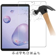 Protecteur d'Écran Samsung Galaxy Tab A 8.4 (2020) en Verre Trempé - Case Friendly - Transparente