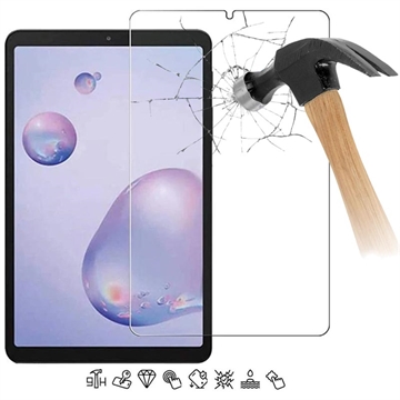 Protecteur d\'Écran Samsung Galaxy Tab A 8.4 (2020) en Verre Trempé - Case Friendly - Transparente