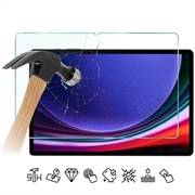 Protecteur d’Écran Samsung Galaxy Tab S9 FE+ en Verre Trempé - Case Friendly - Clair