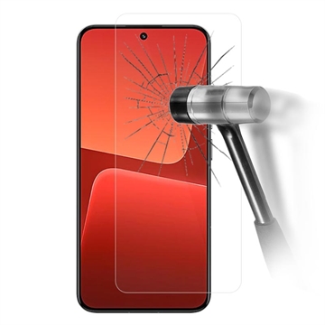 Protecteur d’Écran Xiaomi 13T/13T Pro en Verre Trempé - Case Friendly - Clair