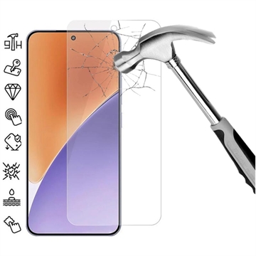 Protecteur d\'Écran Xiaomi 15 en Verre Trempé - Case Friendly - Transparente