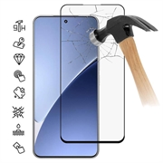 Protecteur d'écran Xiaomi 15S Pro en verre trempé - 9H - Case Friendly - Transparente