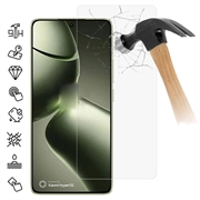 Protecteur d'écran Xiaomi 15T/15T Pro en verre trempé - 9H - Case Friendly - Transparente