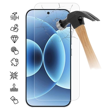 Protecteur d\'écran Xiaomi 17/17 Pro en verre trempé - 9H - Case Friendly - Transparente