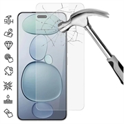 Protecteur d'écran Xiaomi Civi 5 Pro en verre trempé - 9H - Case Friendly - Transparente