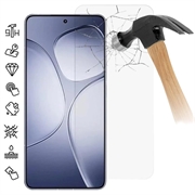 Protecteur d'Écran Xiaomi Redmi K70 Ultra en Verre Trempé - Case Friendly - Transparente