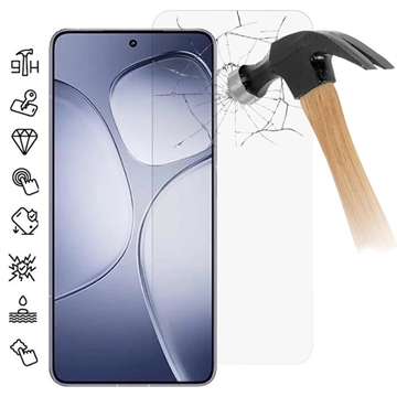 Protecteur d\'Écran Xiaomi Redmi K70 Ultra en Verre Trempé - Case Friendly - Transparente