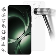 Protecteur d'écran Xiaomi Redmi K80 Ultra en verre trempé - 9H - Case Friendly - Transparente