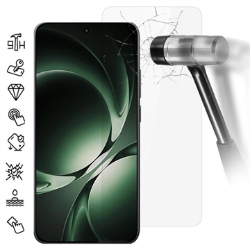 Protecteur d\'écran Xiaomi Redmi K80 Ultra en verre trempé - 9H - Case Friendly - Transparente