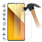 Protecteur d’Écran Xiaomi Redmi Note 13 en Verre Trempé - 9H - Case Friendly  - Clair