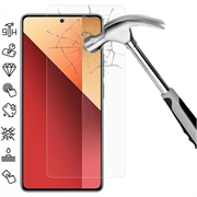 Protecteur d’Écran Xiaomi Redmi Note 13 Pro 4G/Poco M6 Pro en Verre Trempé - Case Friendly - Clair