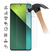 Protecteur d’Écran Xiaomi Redmi Note 13 Pro en Verre Trempé - 9H - Case Friendly  - Clair