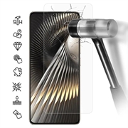 Protecteur d’Écran Xiaomi Redmi Turbo 3/Poco F6 en Verre Trempé - 9H - Case Friendly  - Clair