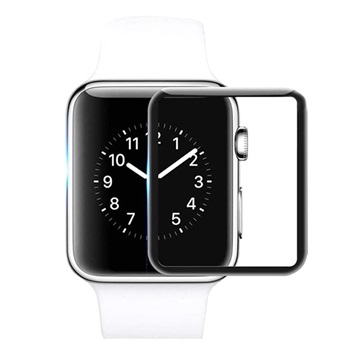 Protecteur d\'Écran Apple Watch Series 9/8/7 en Verre Trempé - 45mm