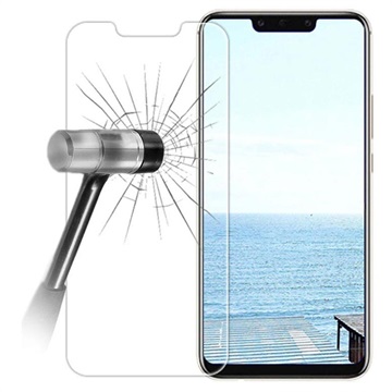 Protecteur d’Écran Huawei Mate 20 Lite en Verre Trempé - 9H, 0.3mm - Transparent