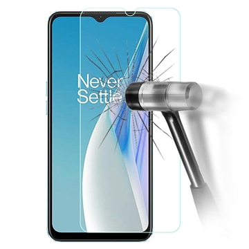 Protecteur d’Écran OnePlus Nord N20 SE en Verre Trempé - 9H - Clair