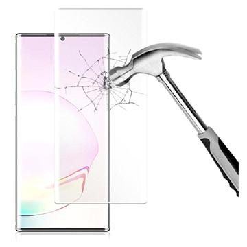 Protecteur d’Écran Samsung Galaxy Note 20 en Verre Trempé - 9H, 0.3mm - Transparent