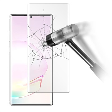 Protecteur d\'Écran Samsung Galaxy Note20 Ultra - 9H, 2.5D - Transparent