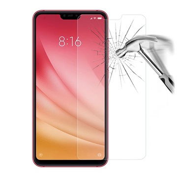 Protecteur d’Écran Xiaomi Mi 8 Lite en Verre Trempé