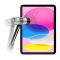 Protecteur d’Ecran iPad (2022) en Verre Trempé - Cristalline