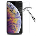 Protecteur d'Écran iPhone 11 Pro en Verre Trempé - 9H (Emballage ouvert - Excellent) - Transparent