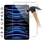 Protecteur d'écran iPad Pro 11 (2025) en verre trempé - 9H - Case Friendly - Transparente