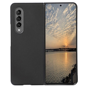 Coque Hybride Samsung Galaxy Z Fold4 Texturée