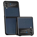 Coque Hybride Samsung Galaxy Z Flip3 5G Texturée