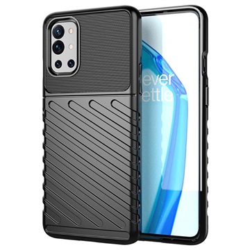 Coque OnePlus 9R en TPU - Série Thunder