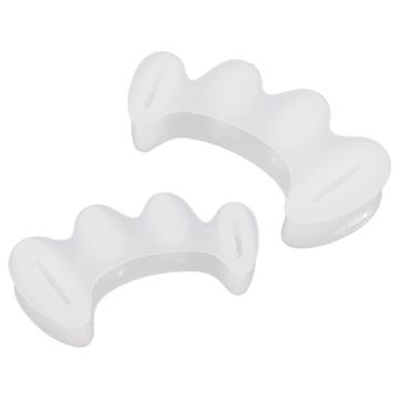 Séparateurs d\'orteils en silicone - M