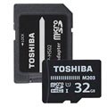 Carte Mémoire MicroSDHC Toshiba M203 THN-M203K0320EA - 32Go