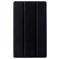 Coque Tri-Fold pour Sony Xperia Z3 Tablet Compact - Noire