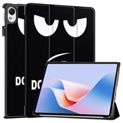 Étui à Rabat Smart Huawei MatePad 11.5 S - Série Tri-Fold - Ne me touche pas