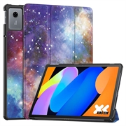 Étui Smart Folio Lenovo Idea Tab Tri-Fold Series - Galaxie