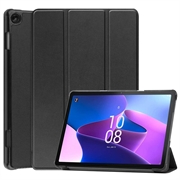 Étui à Rabat Smart Lenovo Tab M10 Gen 3 - Série Tri-Fold - Noir