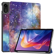 Étui Smart Folio Xiaomi Redmi Pad 2 Tri-Fold Series - Galaxie