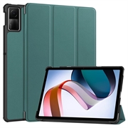 Étui à Rabat Smart Xiaomi Redmi Pad SE - Série Tri-Fold - Vert