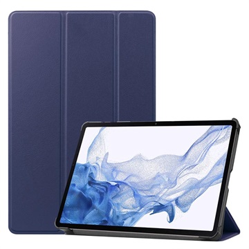 Étui à Rabat Smart Samsung Galaxy Tab S8 - Série Tri-Fold