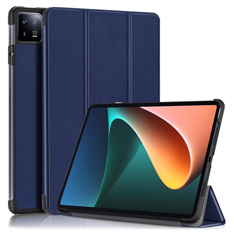 https://fr.mytrendyphone.be/images/Tri-Fold-Series-Smart-Folio-Case-for-Xiaomi-Pad-6-Pad-6-Pro-Blue-26042023-01-p.webp