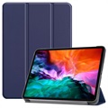 Étui Folio Intelligent iPad Pro 12.9 2021/2022 - Série Tri-Fold - Bleu