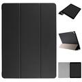 Étui Folio Intelligent iPad Pro 12.9 2021/2022 - Série Tri-Fold - Noir