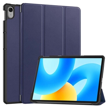 Étui à Rabat Smart Huawei MatePad 11.5 - Série Tri-Fold - Bleu
