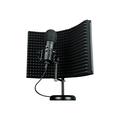 Trust GXT 259 Microphone Rudox avec filtre de réflexion - Noir