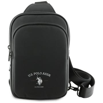 Sac à bandoulière pour téléphone portable U.S. Polo Assn. Petit Pique - Noir