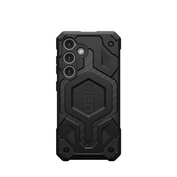 Coque Hybride Samsung Galaxy S24 UAG Monarch - Fibre de Carbone