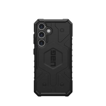 Coque Hybride Samsung Galaxy S24 UAG Pathfinder - Noire