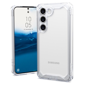 Coque Samsung Galaxy S23 5G UAG Plyo - Glace