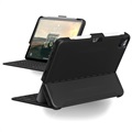 Etui iPad Pro 12.9 2021/2022 UAG Scout Series (Emballage ouvert - Satisfaisant Bulk) - Noir