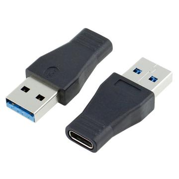 Adaptateur OTG USB 3.1 Type-C femelle vers USB-A 3.0 mâle