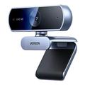 Webcam 4K Ugreen CM831-65381 avec deux microphones - Gris